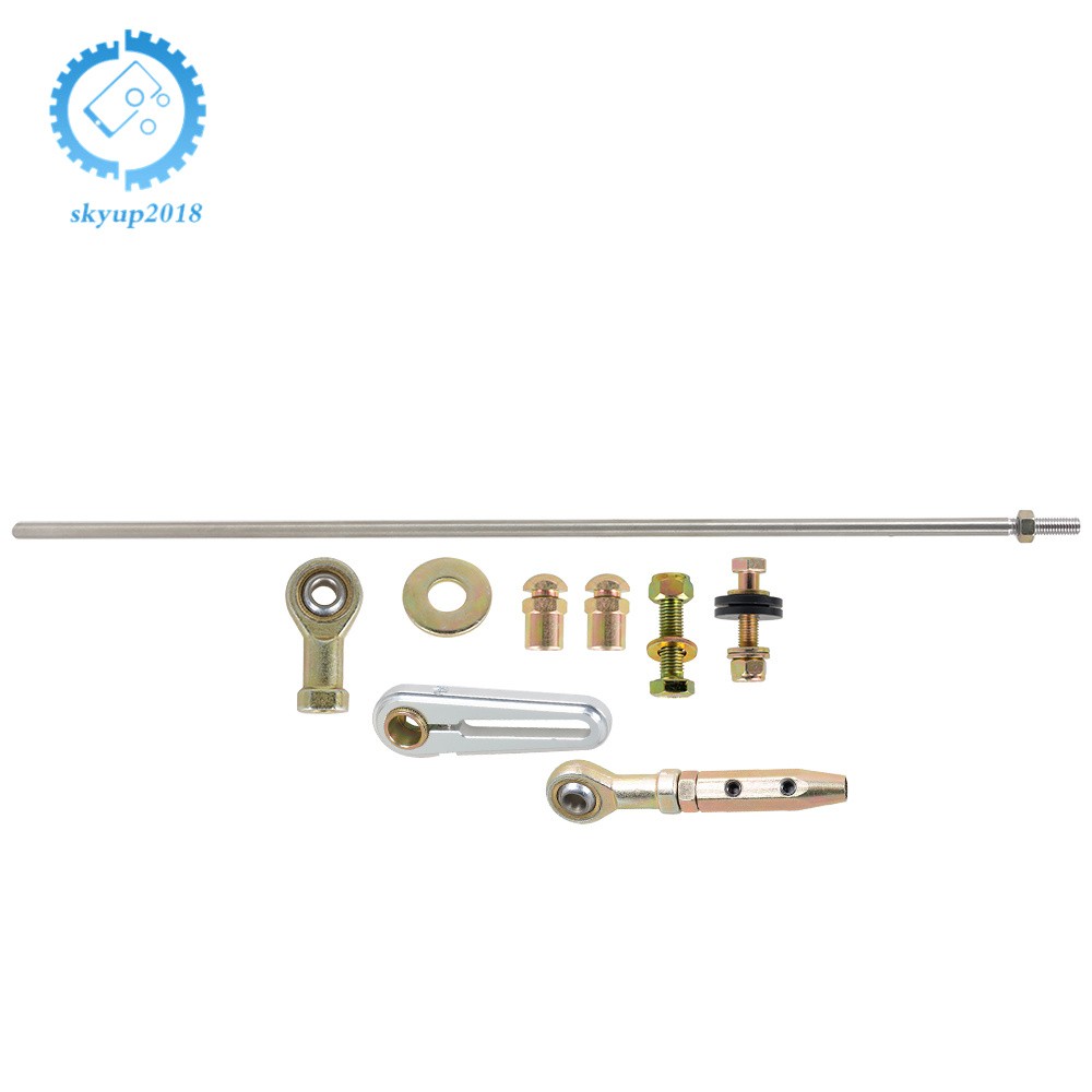 For 350 400 700R4 GM Transmissions Adjustable Column Shift Linkage Kit