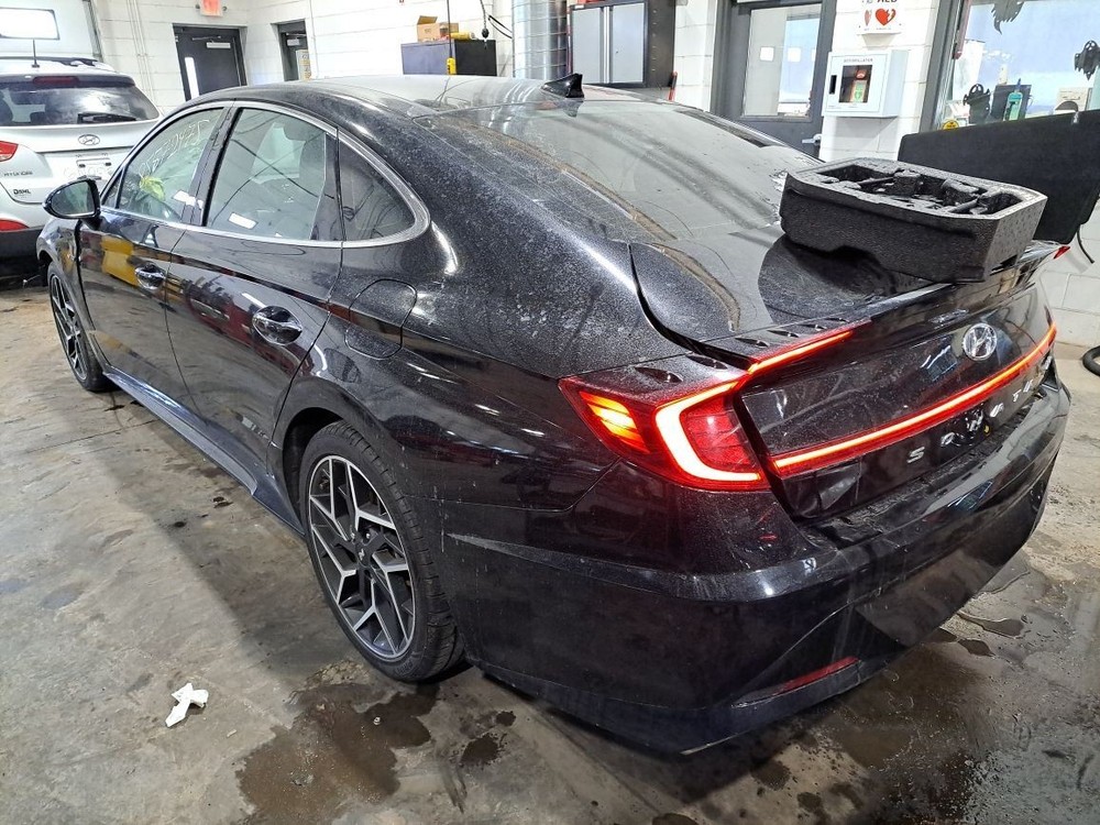 Rh Passenger Side 2021 Sonata Camera/Projector Sku#4360107