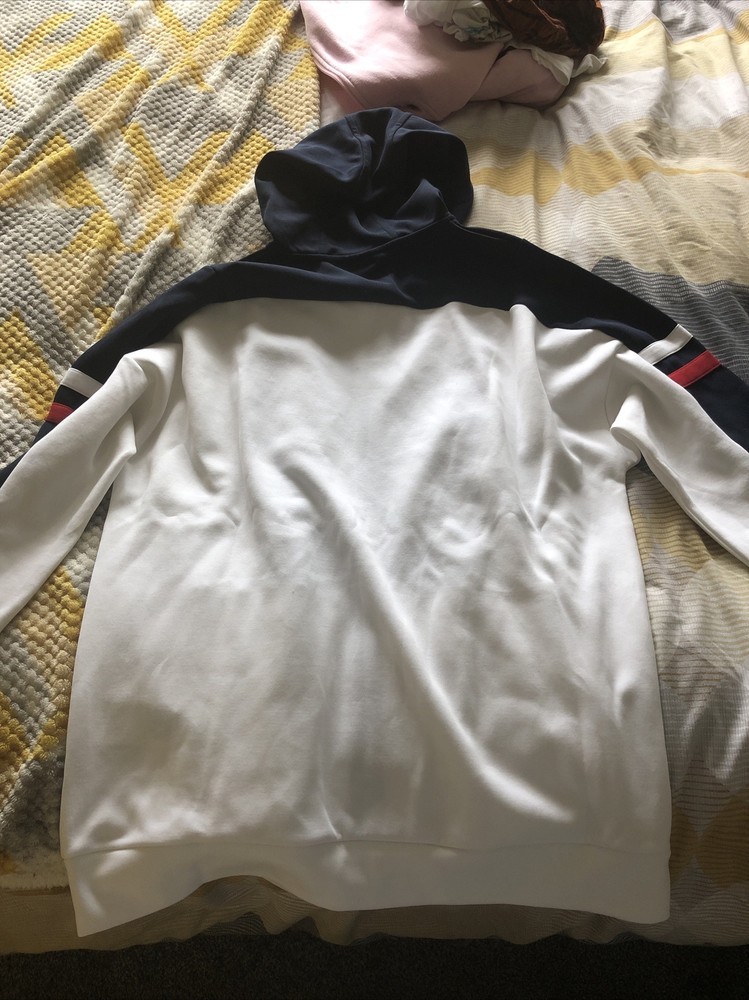 FILA KNITTED JACKET L