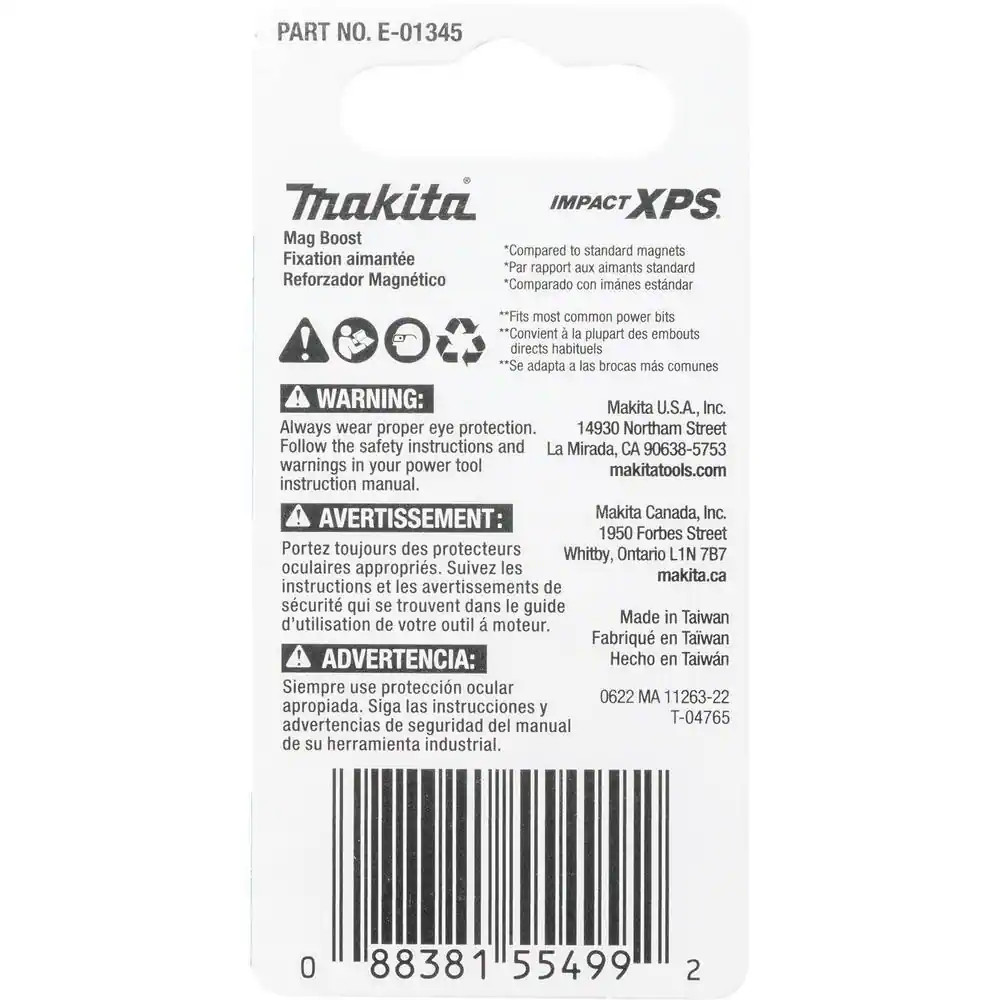 IMPACT XPS Mag Boost