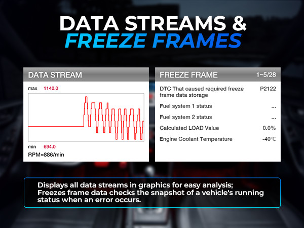 2025 TOPDON ArtiLink 400 Car Code Reader Check Engine Fault