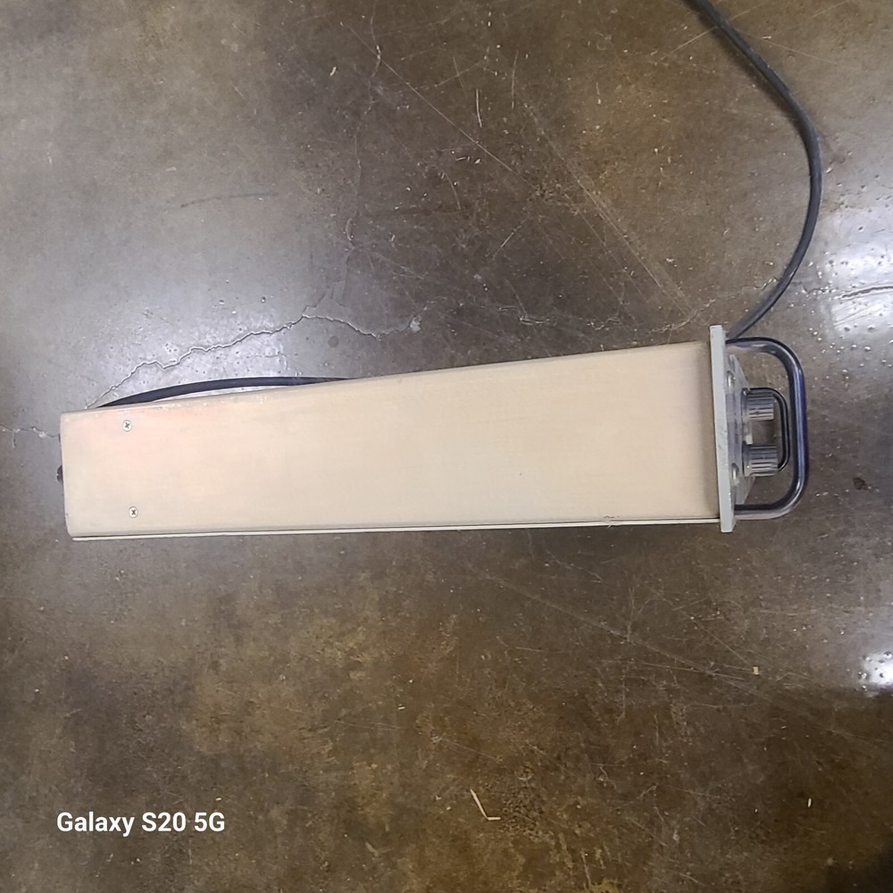 TSI Model 1547 Electronic Counter