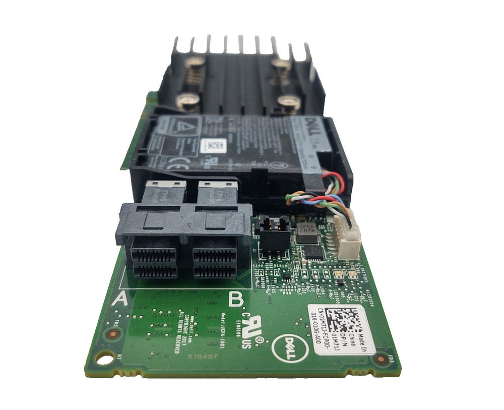 1M71J Dell PERC H740P 8Gb PCI-E RAID Controller 01M71J