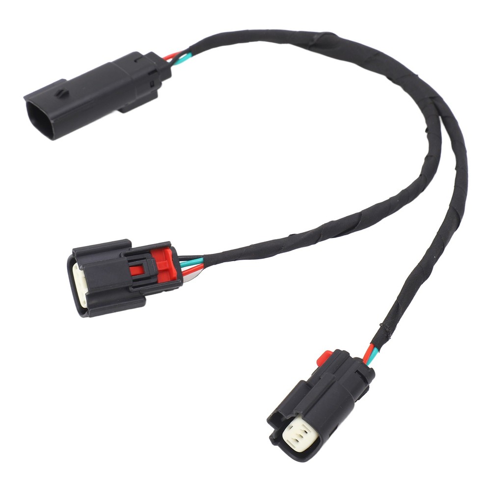 Boat Multiple Accessory Harness Simple Installation for Fish Pro GTX 155