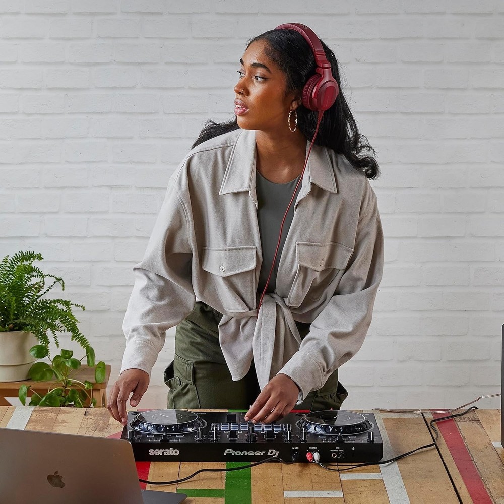 DDJ- 2-Channel DJ Controller - Unleash Your Creativity with Serato