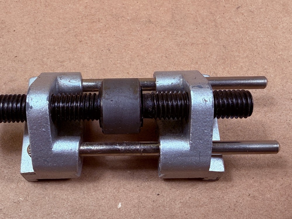 Vintage Boyne Adjustable Honing Guide for Chisel and Planer Blade Sharpening