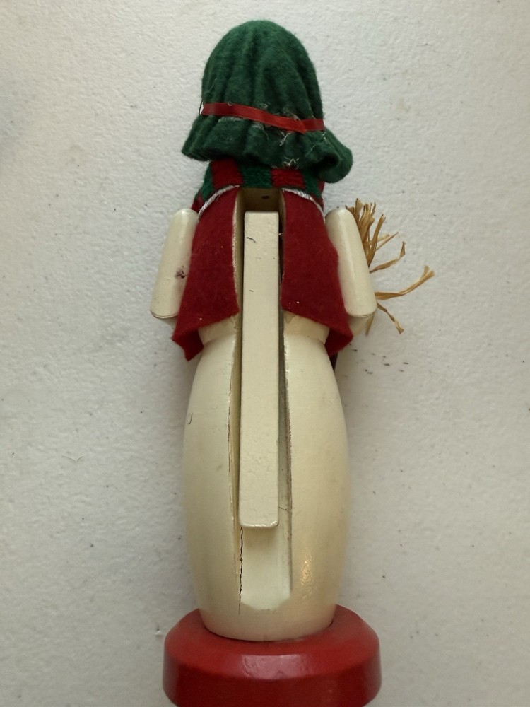 Snowman Nutcracker From Target's Limited Edition Nutcracker Collection 2007