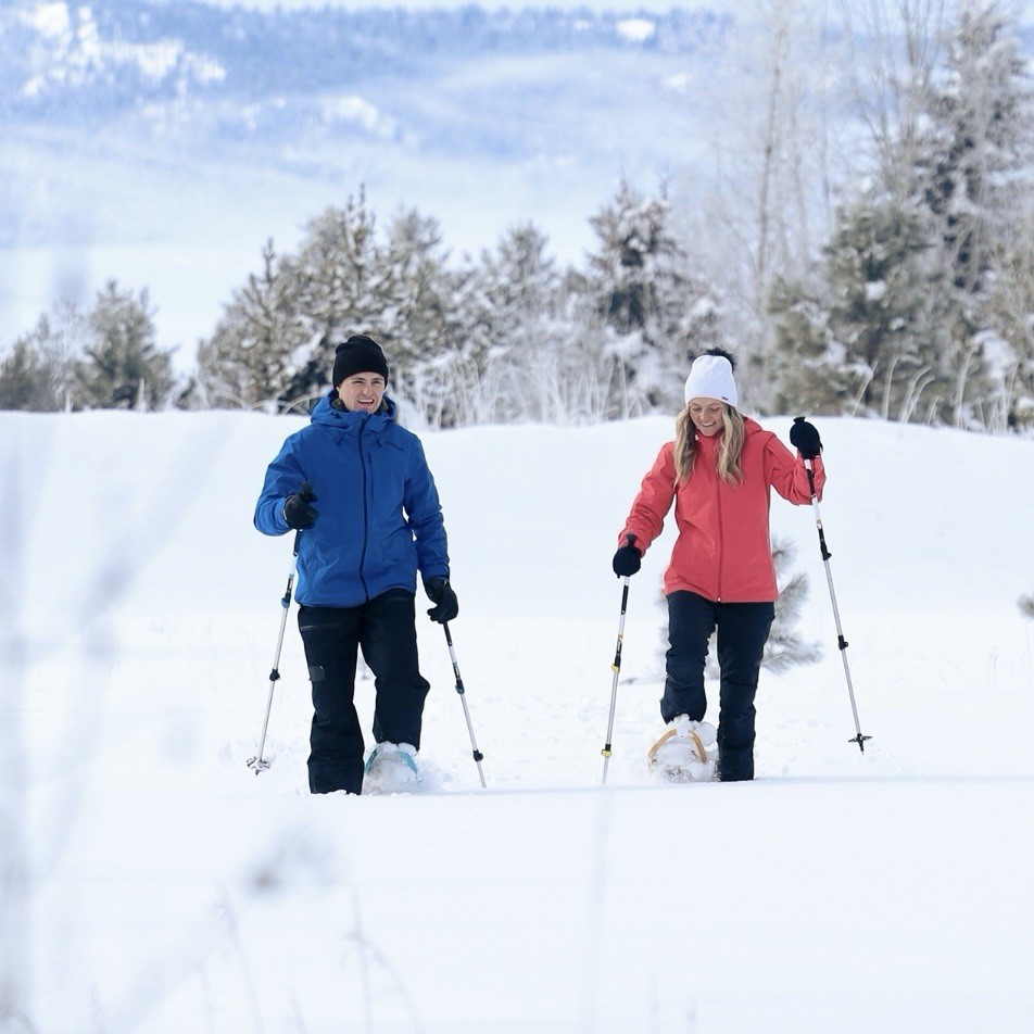 Denali Pro Snowshoes 9x30 – Walking on Snow, Yard, Property, Trails