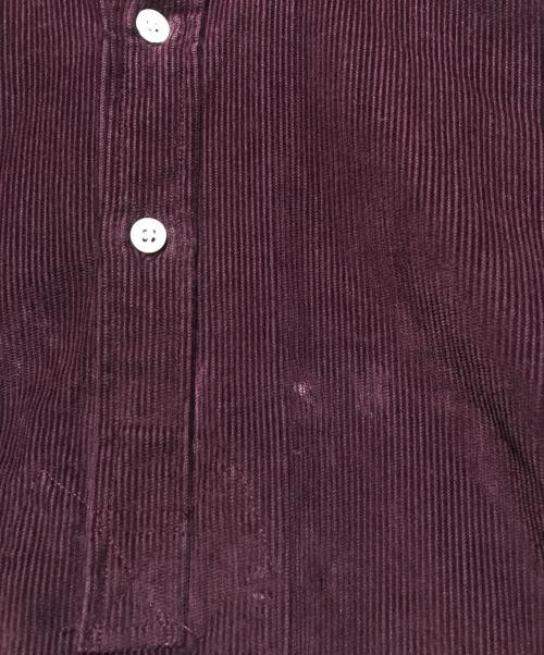 Needles EDW SHIRT Red