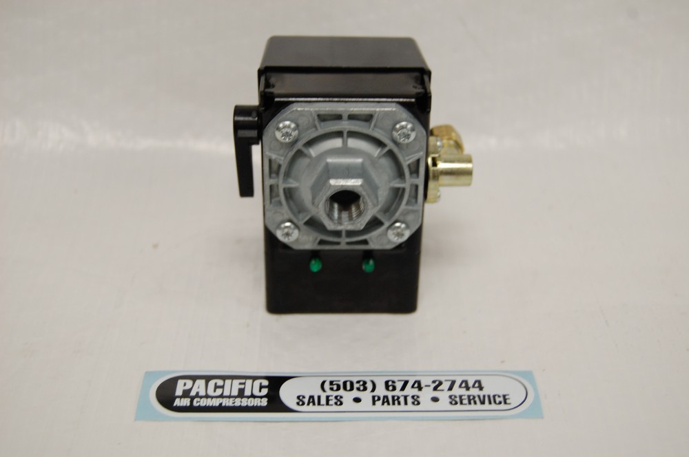 DEVILBISS DAC-150 PRESSURE SWITCH 95-125 PSI AIR COMPRESSOR PART