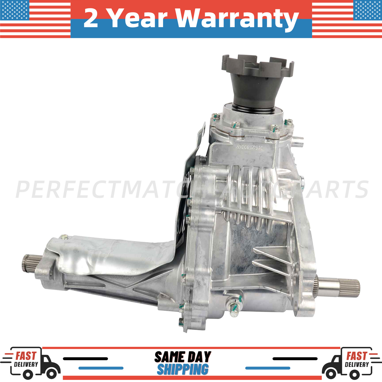 Transfer Case Assembly 84953427 for GMC Terrain 2010-2012 3.0L 2013-2017 3.6L