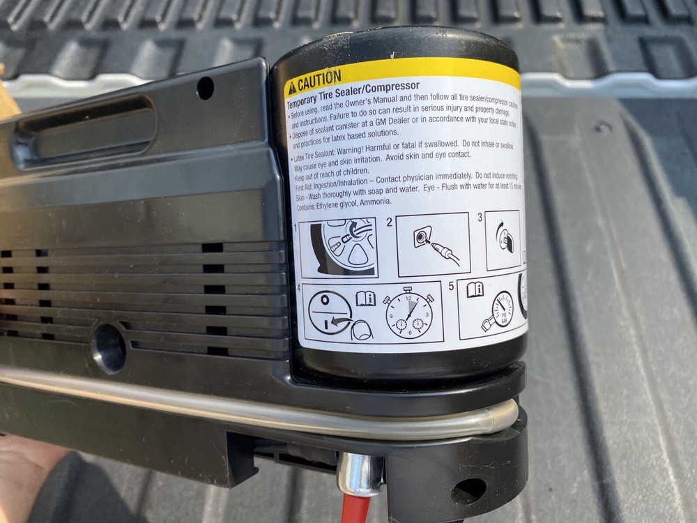 Mobile Air Compressor