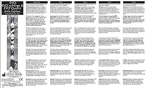 MedSpec ASO w/ Plastic Stays Ankle Stabilizer