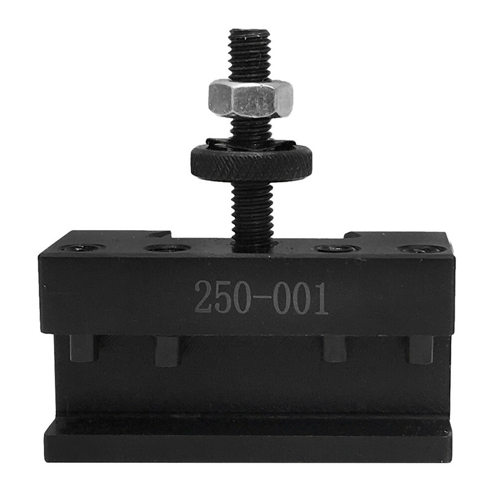OXA Quick Change CNC Tool Post #1 Turning Facing Holder 250-003