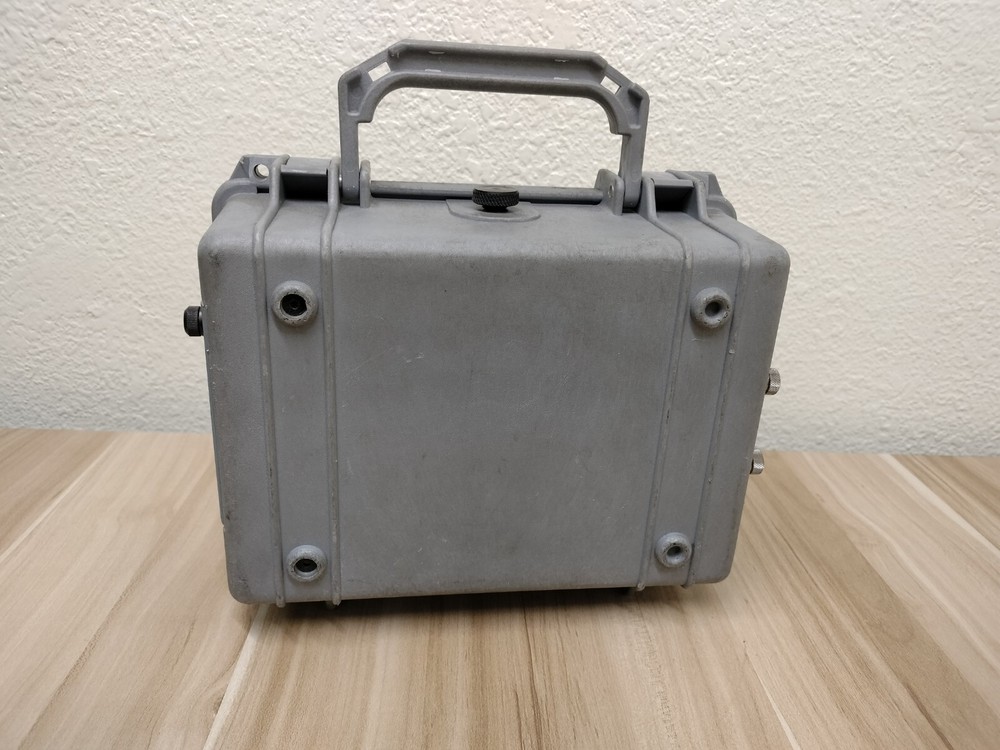 Berkeley Varitronics Systems The Coyote Dual Modular Receiver