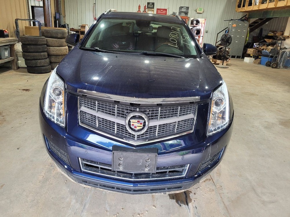 2010-12 Cadillac SRX (3.0L / AT) Engine Control Module Bracket ONLY