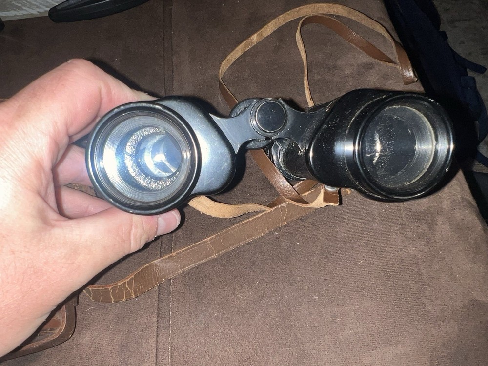 Hans Weiss Binocular 8x40 W/case