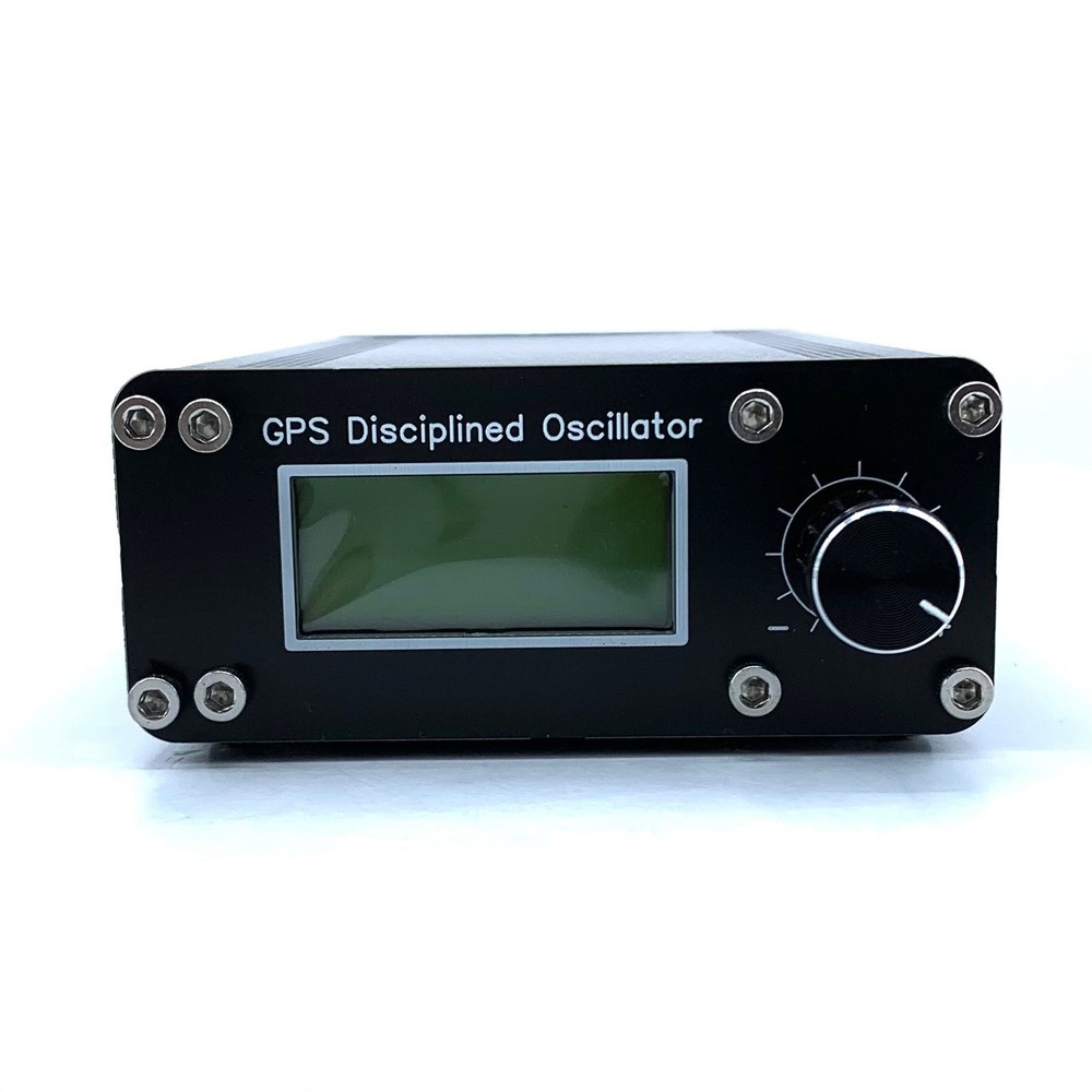 GPSDO GPS Disciplined Oscillator 10MHz Frequency Reference Standard Rubidium