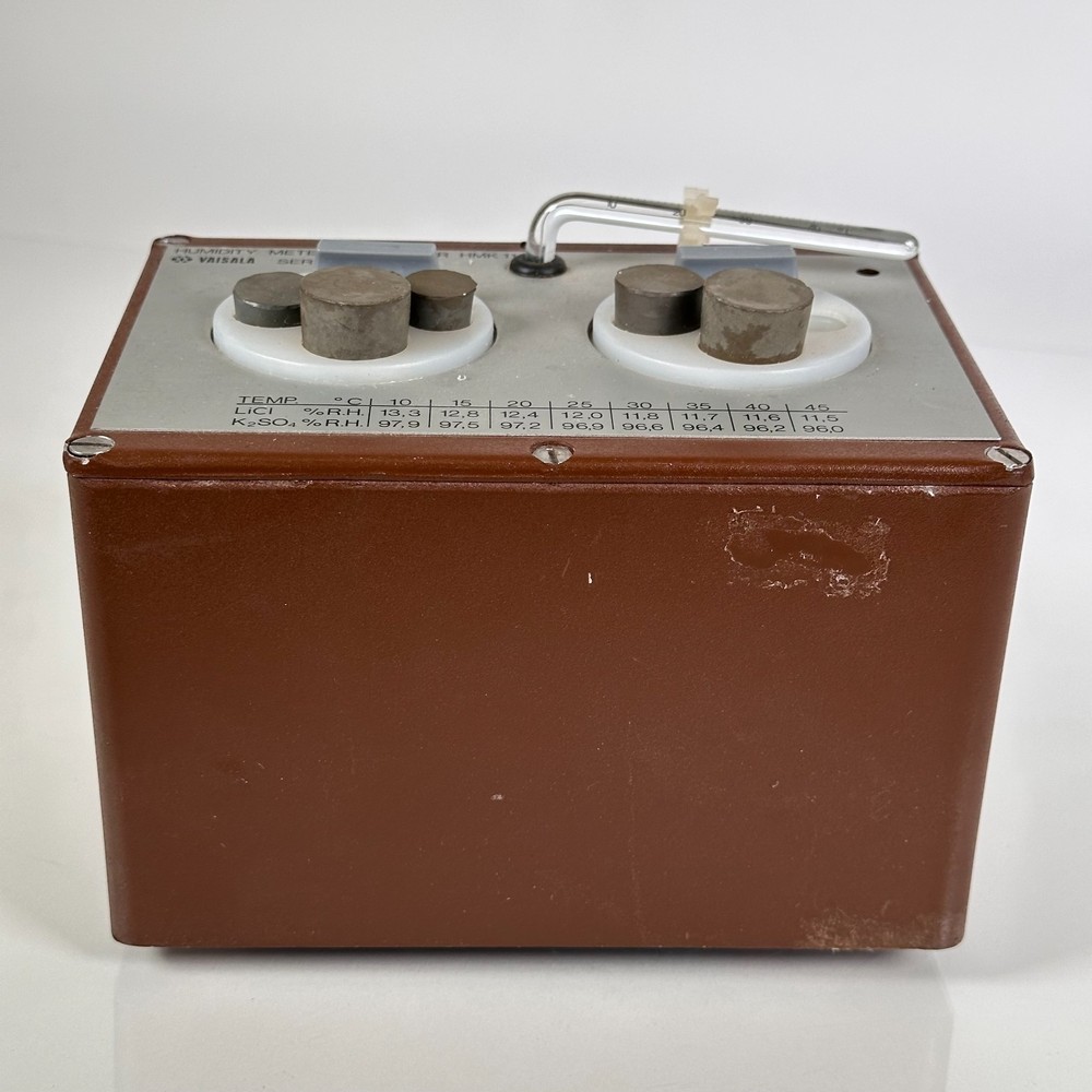 Vaisala Humidity Meter Calibrator HMK 11