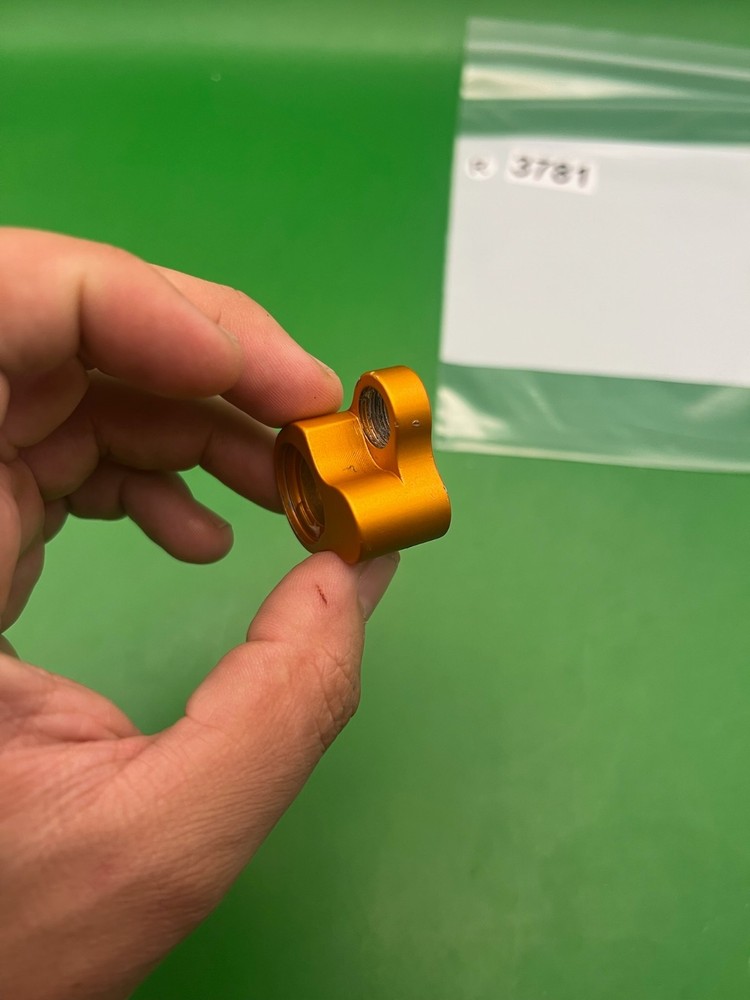 Autococker Front Block Orange Slim