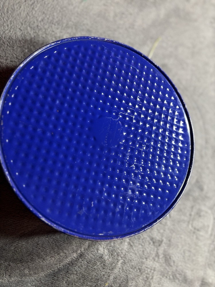 Vintage Blue & White Nordic Ware 9" Spring Form Pan