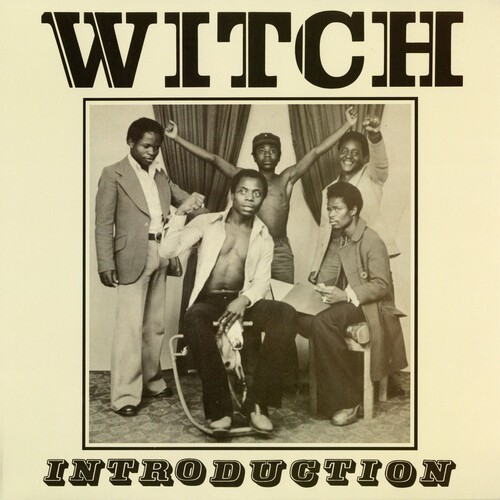 Witch - Introduction [New Vinyl LP]