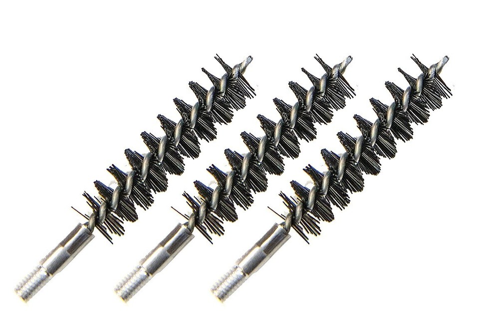 Muzzle-Loaders™ Muzzleloader Nylon Bore Brush Set - 3 Pack