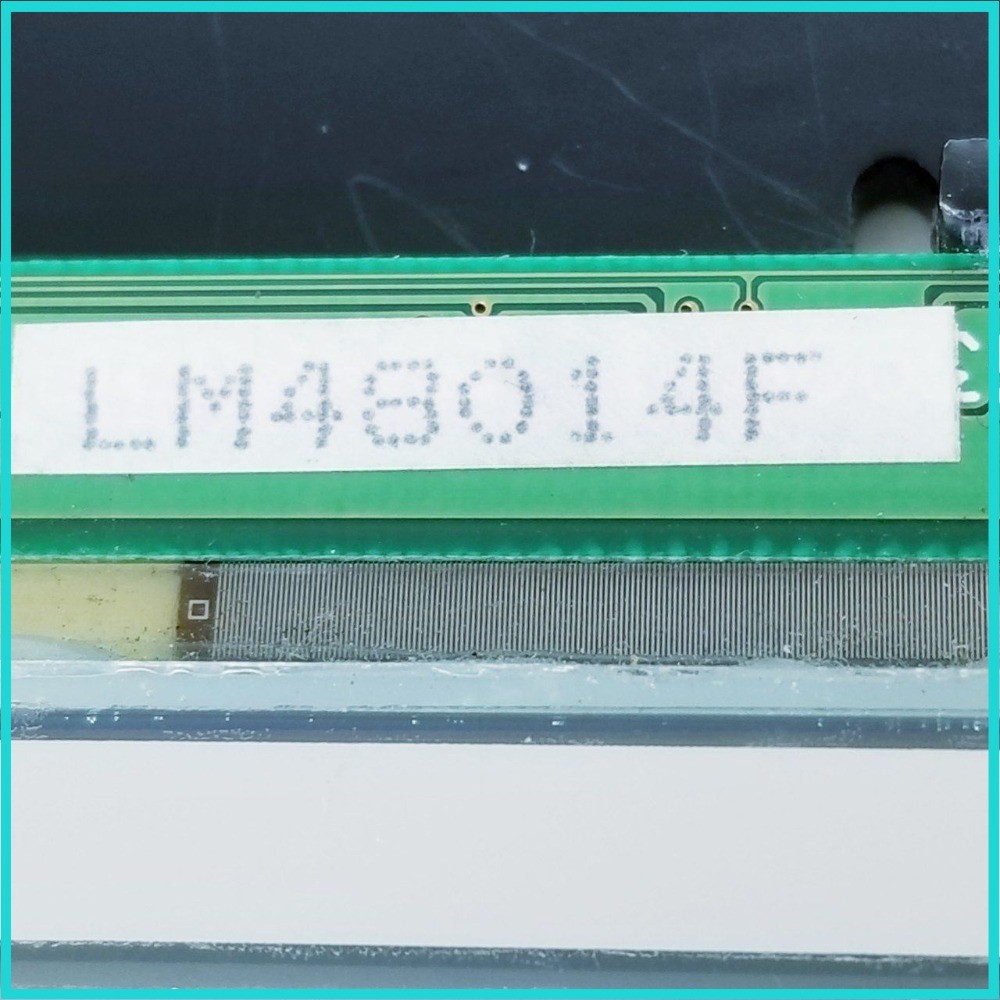 Original LM48014F LCD Display Screen for Sharp Fast Shipping