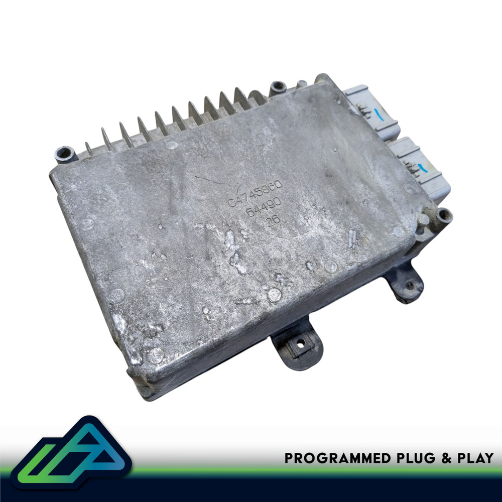 03 Dodge Caravan & Town Country 3.8L VIN PROGRAMMED ECU Engine Module 04727321AC
