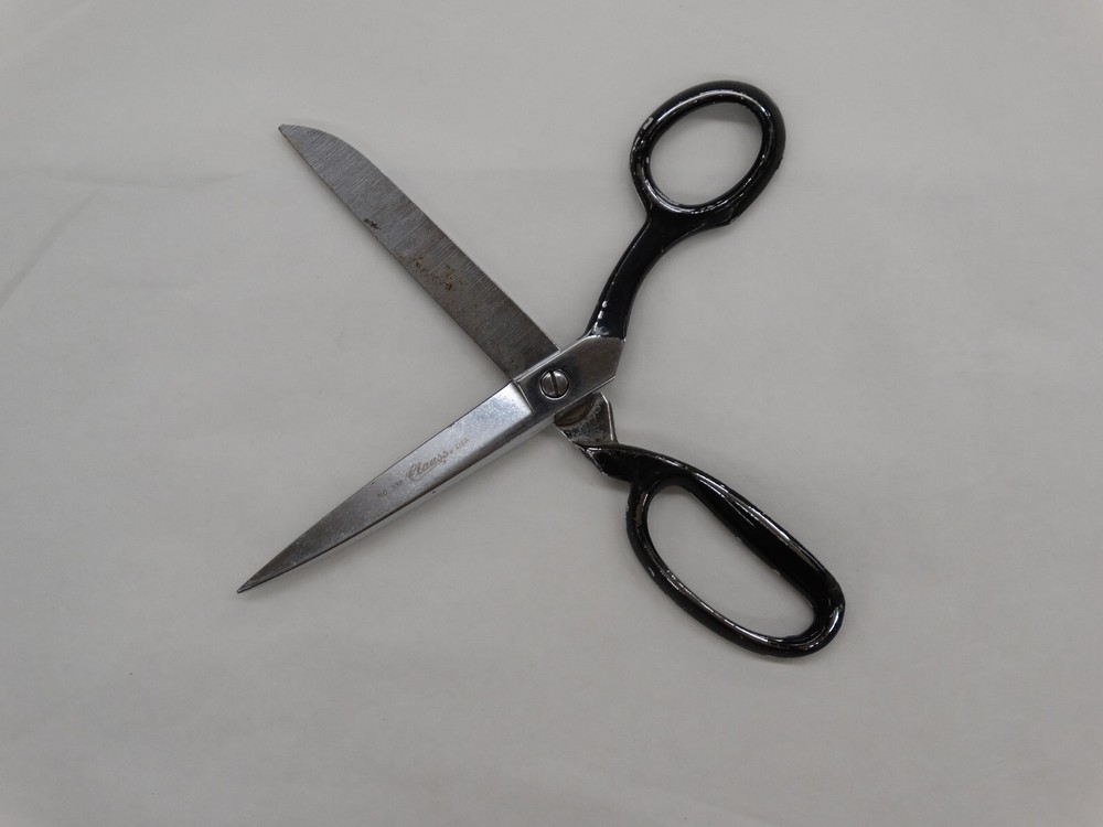 Vintage Clauss No. 338 Scissors