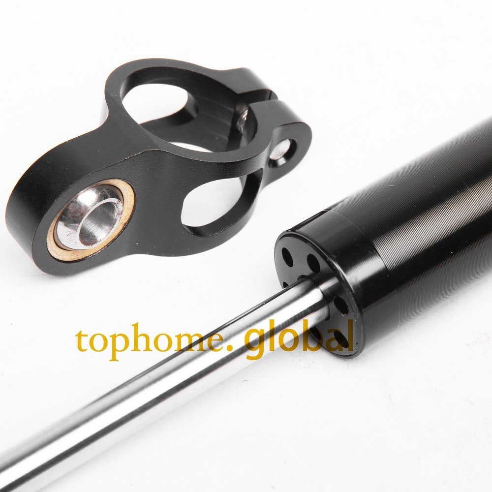 Universal Adjustable Steering Damper Stabilizer Linear Reversed Safety Control