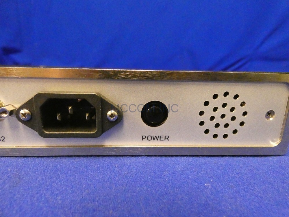 Avcom PRSA-2150C Remote Spectrum Analyzer