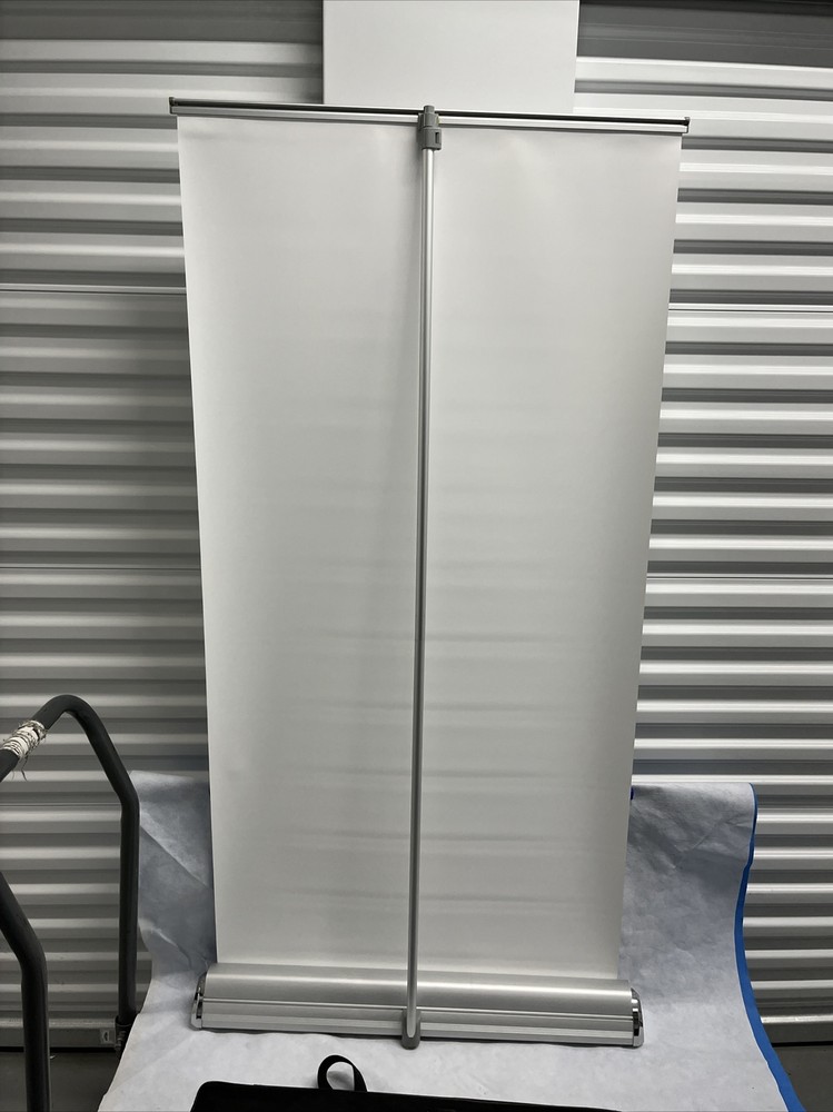 Telescoping Retractor Banner Hardware