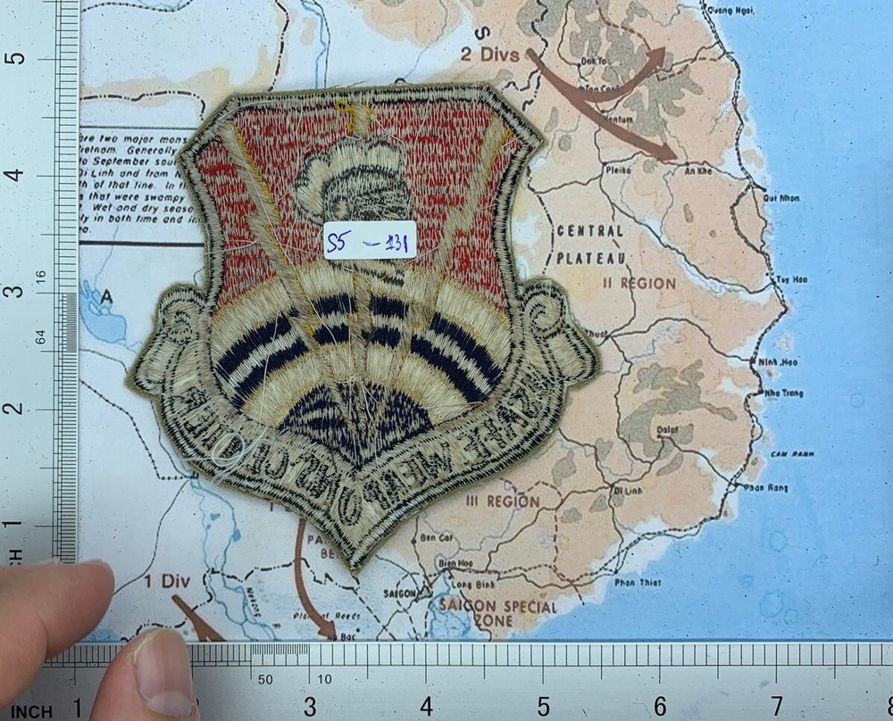 Patch , usaf weapons center patch , squadron , usaf , patch , s5