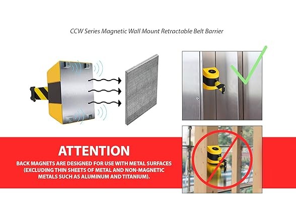 Crowd Control Warehouse - CCW