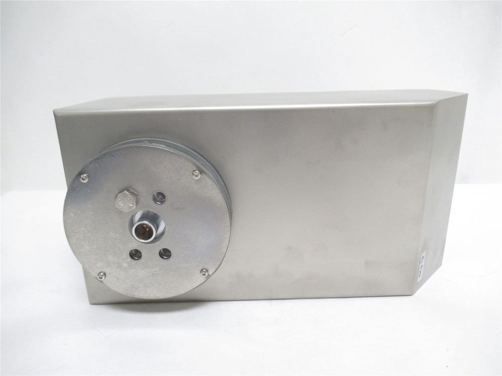 237703 New-No Box; Bizerba WS 10 CW Scale Conveyor System Component