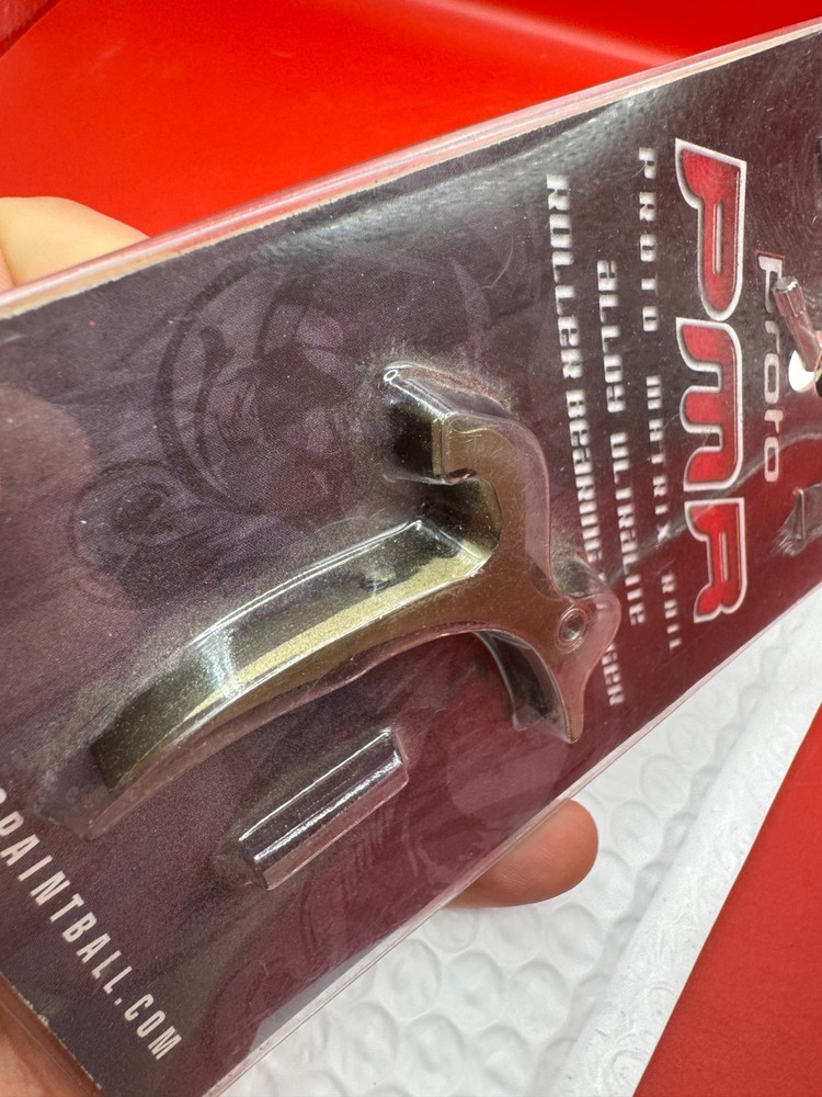 Proto PMR UL Trigger - Olive