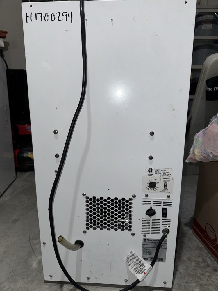 Hi-e dry 100, High efficiency dehumidifier, working perfectly
