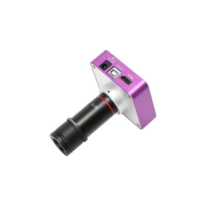 51MP 1080P HDMI USB Electronic Industrial Microscope Camera for Phone PCB Repair