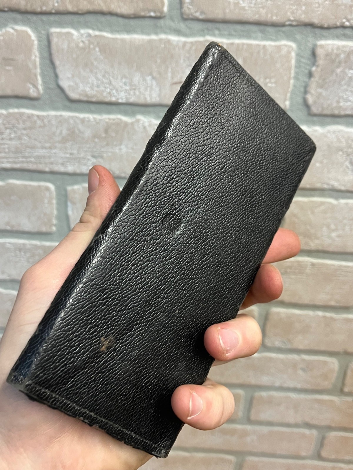 Antique 1920s Student Dissecting Kit Medical Science Instruments w/ Leather Case