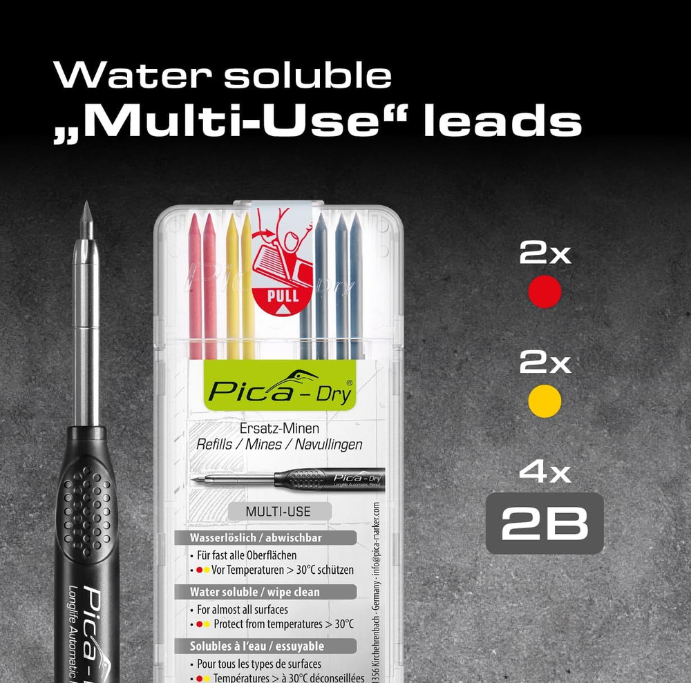 30402 Marker Kit and Lead Case 4020