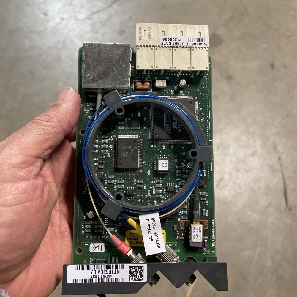 Nortel NT1P63CA Electro Optical Interface Pack