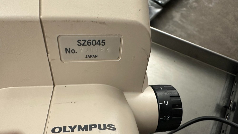 Olympus SZ6045-7G0084 Stereozoom Microscope