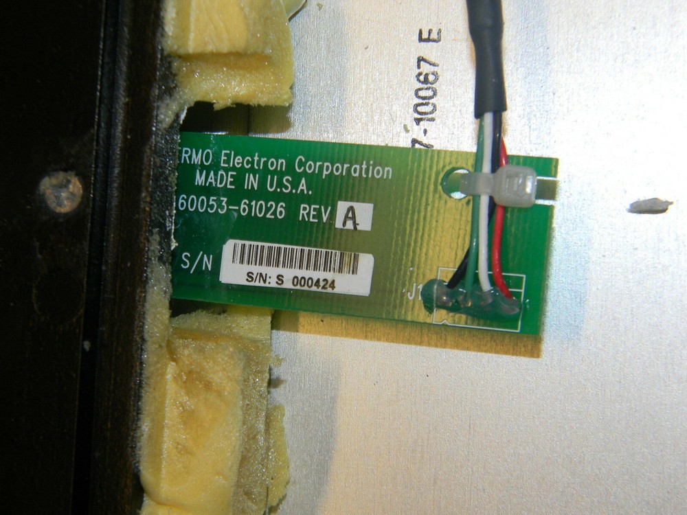 Thermo 60357-60014, Vial Tray Temp Control Assembly, for Accela Autosampler