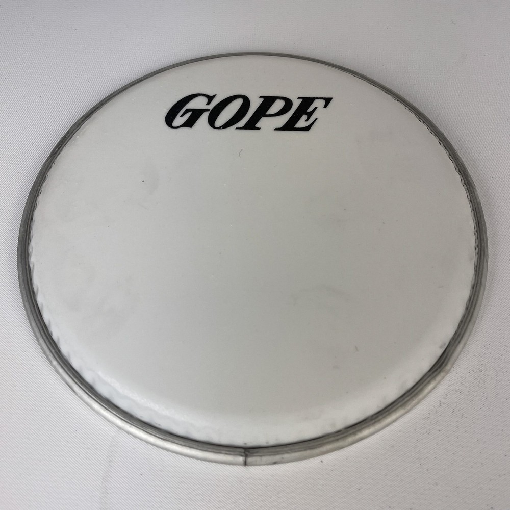 Gope White Coated Nylon Head, 6"