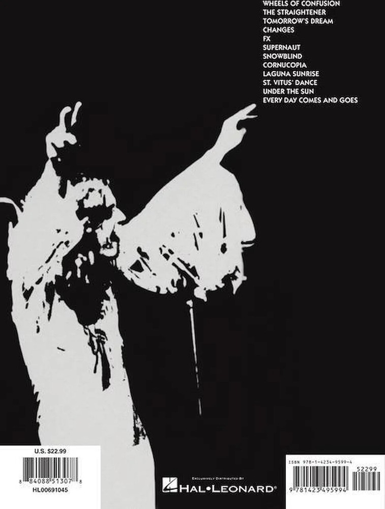 Black Sabbath Vol. 4