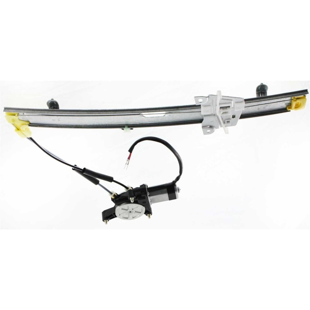 Power Window Regulator For 2001-2005 Kia Rio Front Driver Side With Motor
