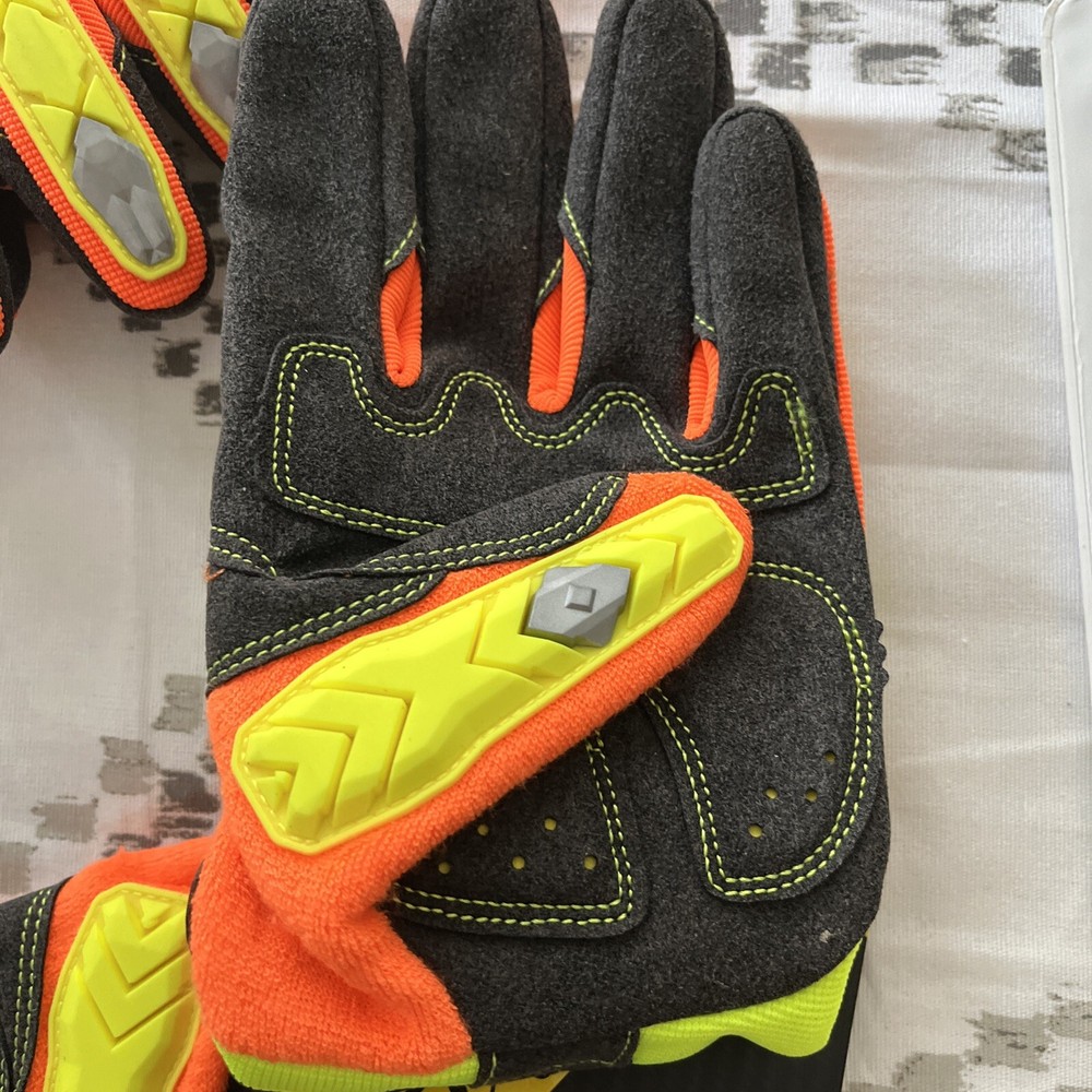 Command Impact Touch Screen Work Gloves