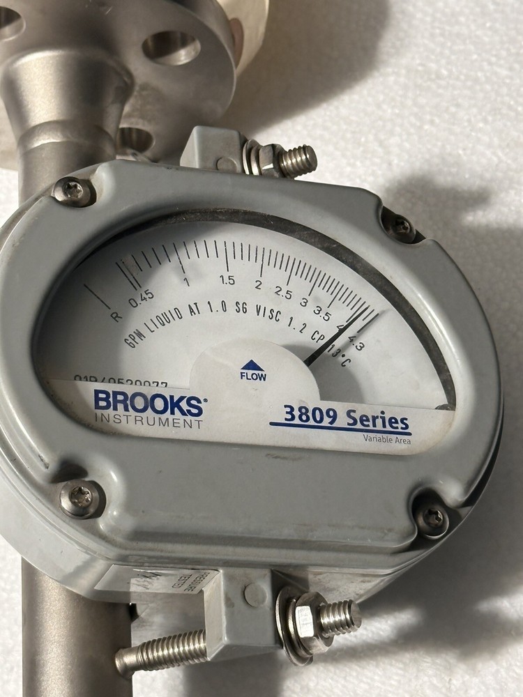 BROOKS INSTRUMENT 3809GHB08DFAB1A000CB
