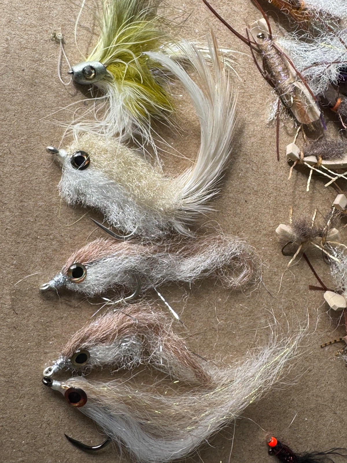 Cabelas Aluminum Fly Box + Over 100 Hoppers Beadheads Streamers Wheatley Clone